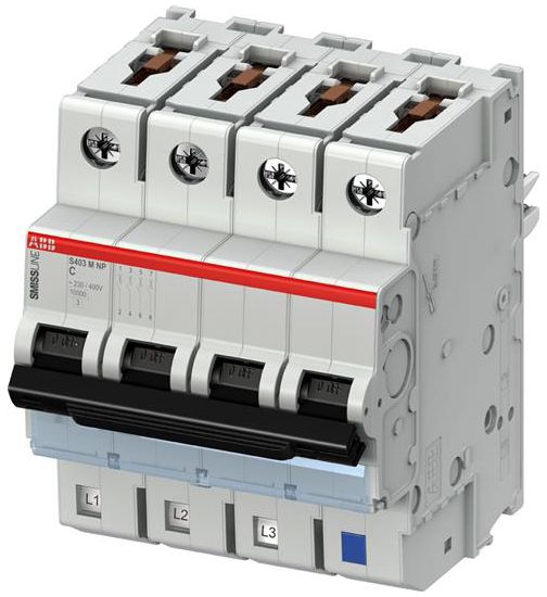 LS-Schalter SMISSLINE TP