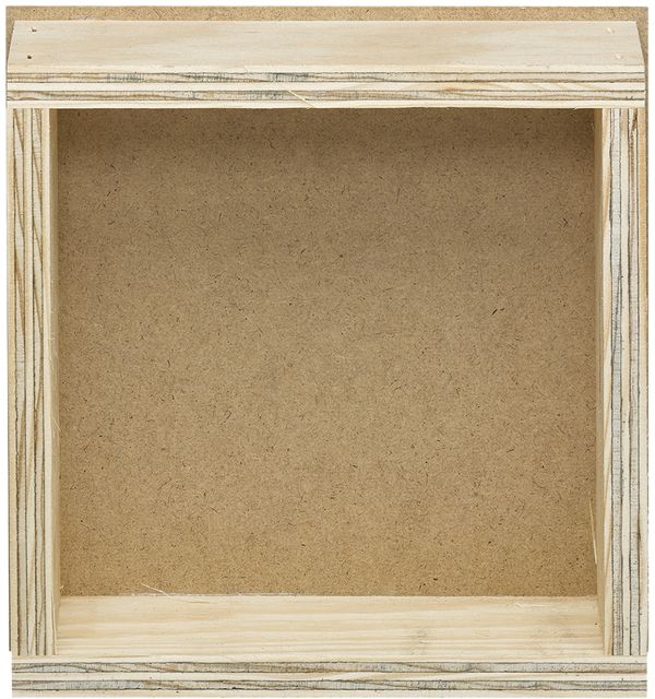 UP-Einlasskasten ROB 2×2