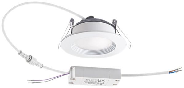 LED-Downlight ESYLUX ELSA Ø68