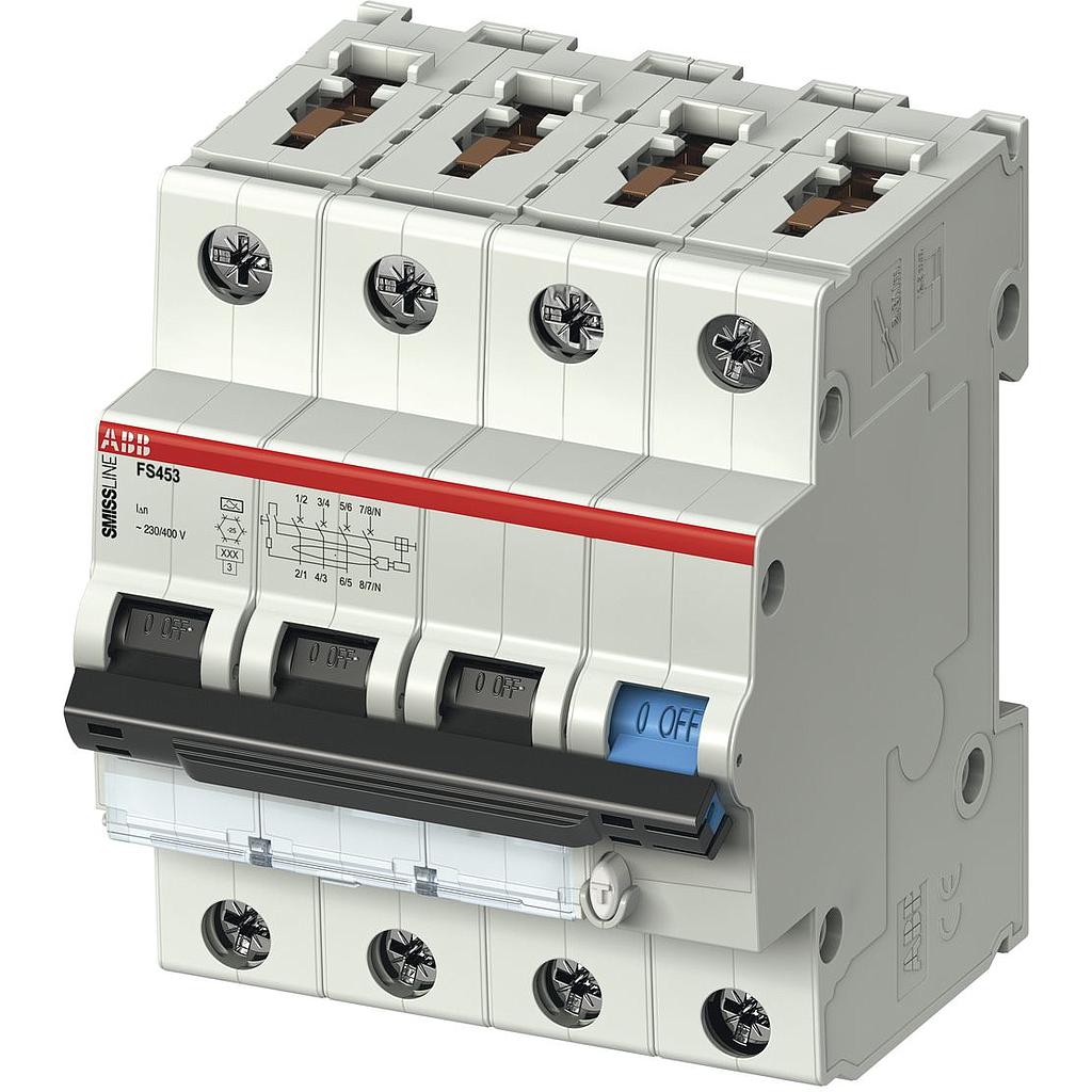 FI/LS-Schalter smissline-