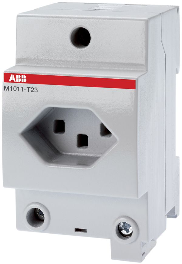 EB-Steckose ABB T23 DIN gu