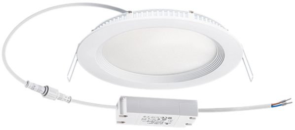 LED-Downlight ESYLUX ELSA Ø165