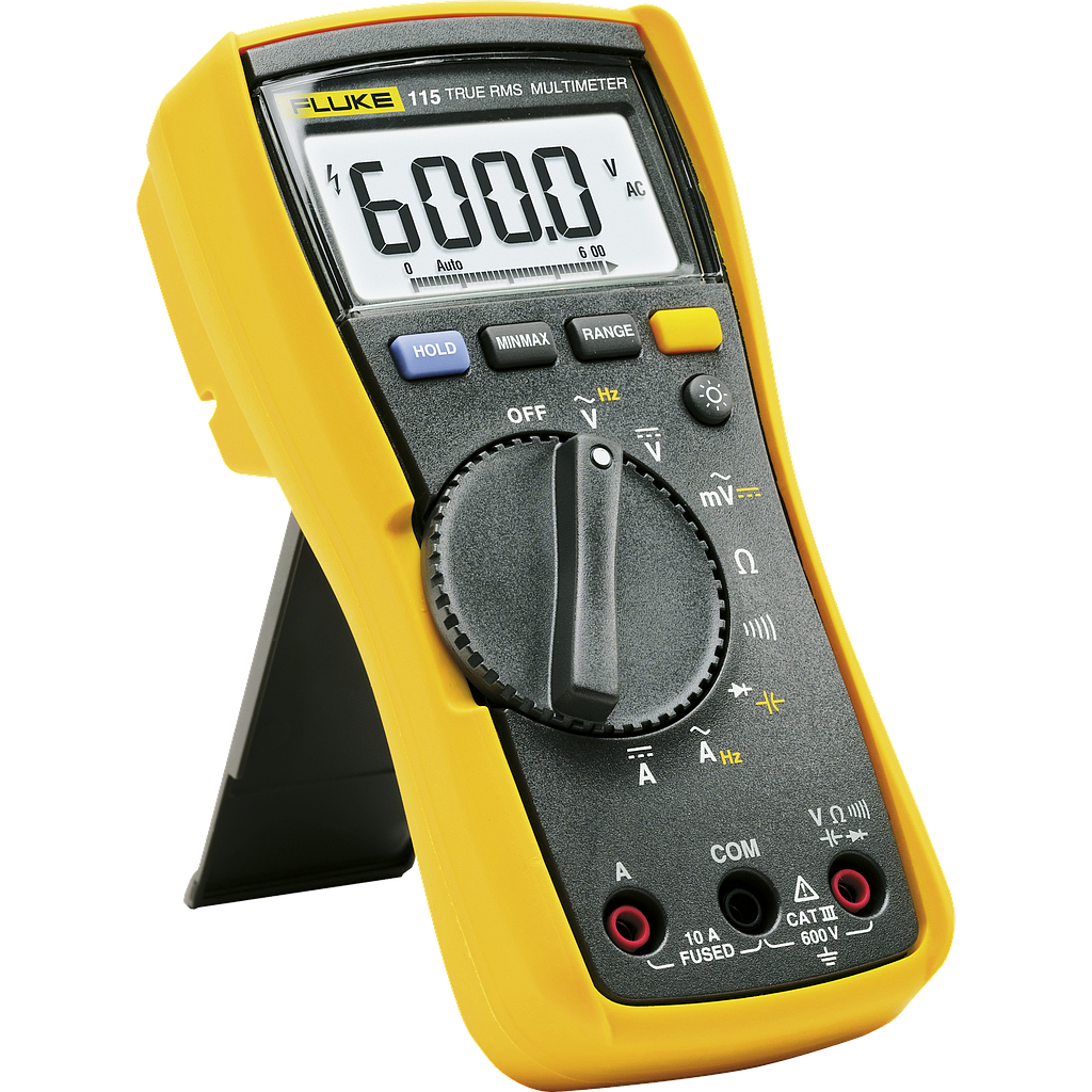 Digital-Multimeter Fluke 115