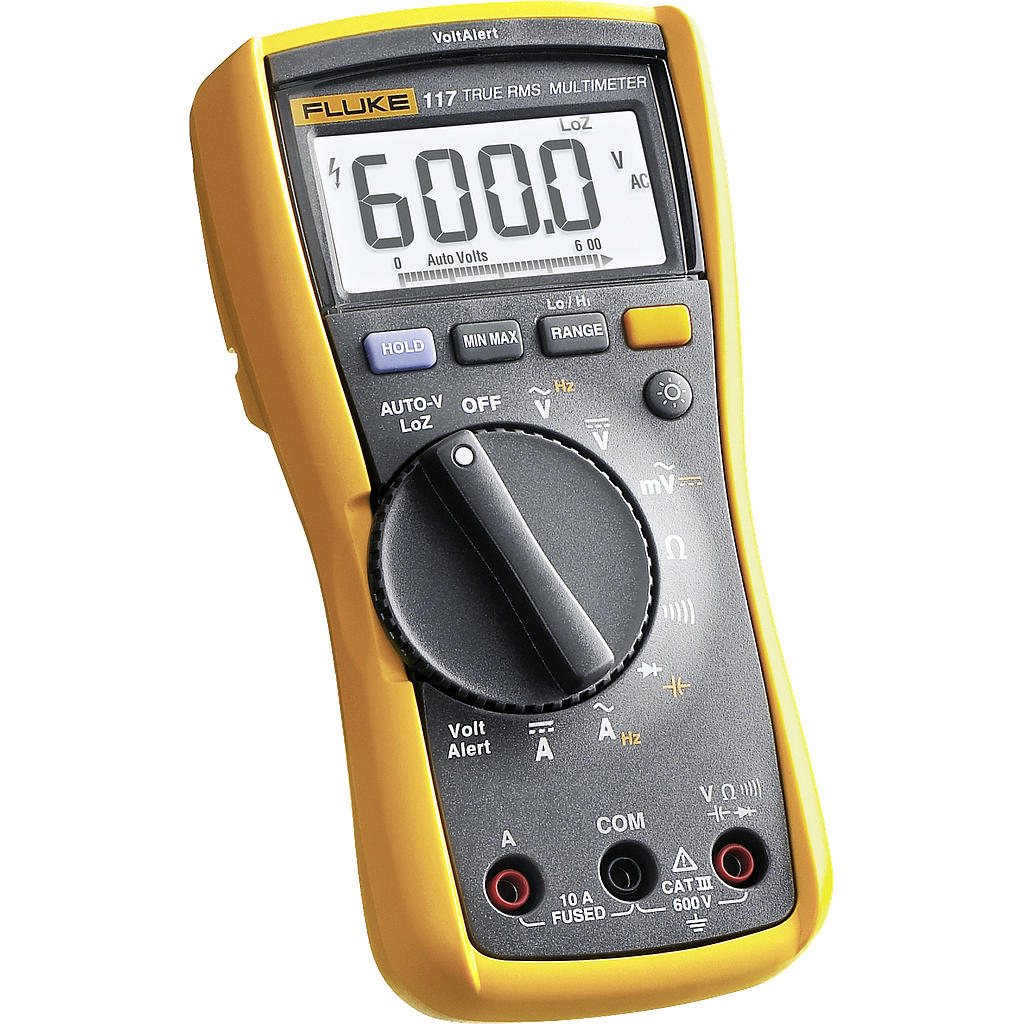 Digital-Multimeter Fluke 117