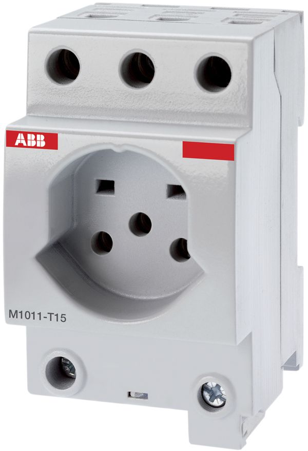 EB-Steckose ABB T15 DIN gu