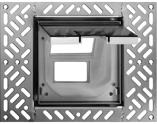 Bodendose FH f.3×FLF 130×130mm