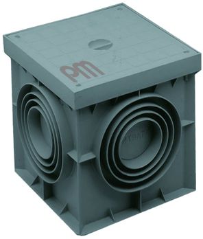 Bodendose PM KSR-Quadro