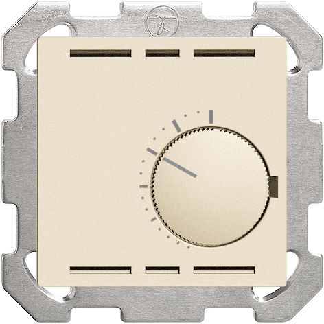 UP-Raumthermostat Edue cre,