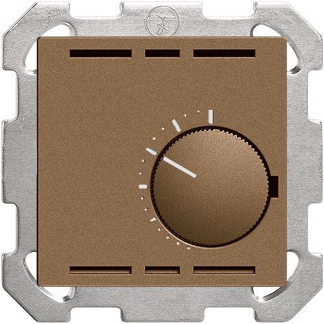 UP-Raumthermostat Edue cof