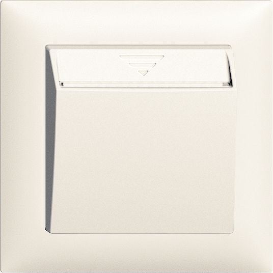 UP-Frontset Edue ws 88×88mm zu