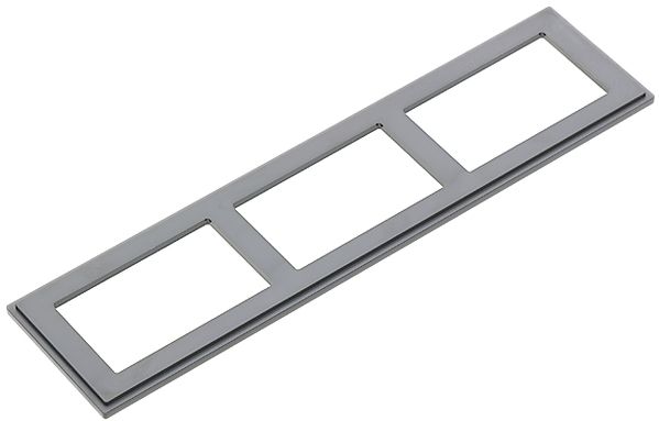 Blende R&M 410 FLF3/5 3 Ports