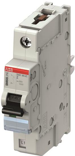 LS-Schalter SMISSLINE TP UCZ