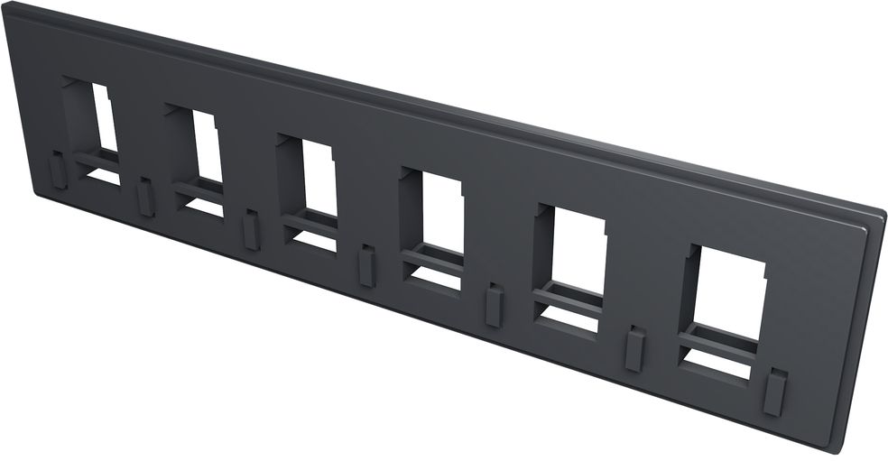 Blende R&M U-Box 410 Keystone