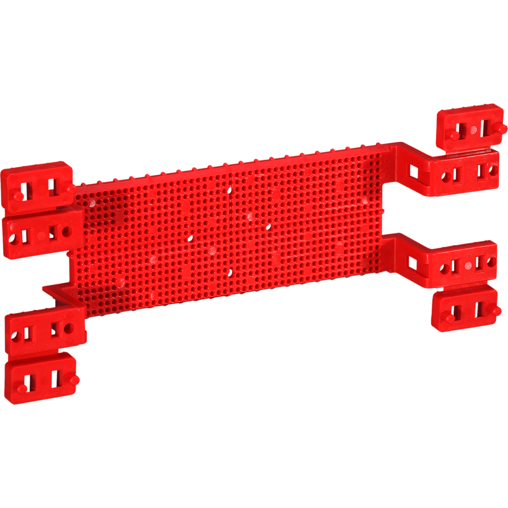 Montageplatte MT Red-Fix