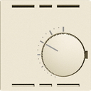 UP-Raumthermostat Edue cre,