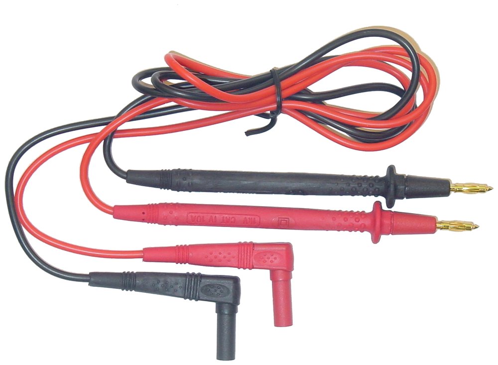 Sicherheitsmessleitungs-Set