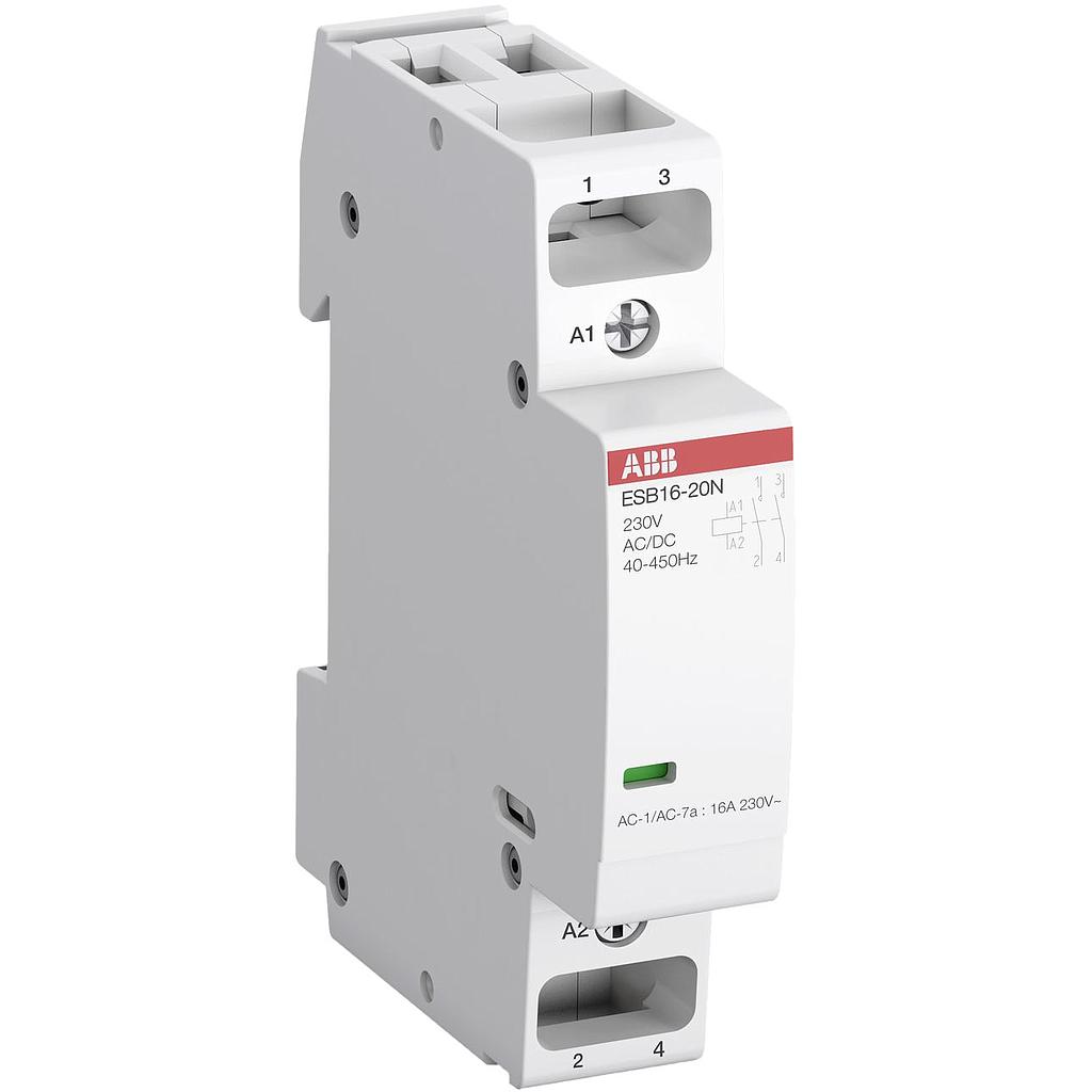 REG-Schütz ABB ESB20, 2S