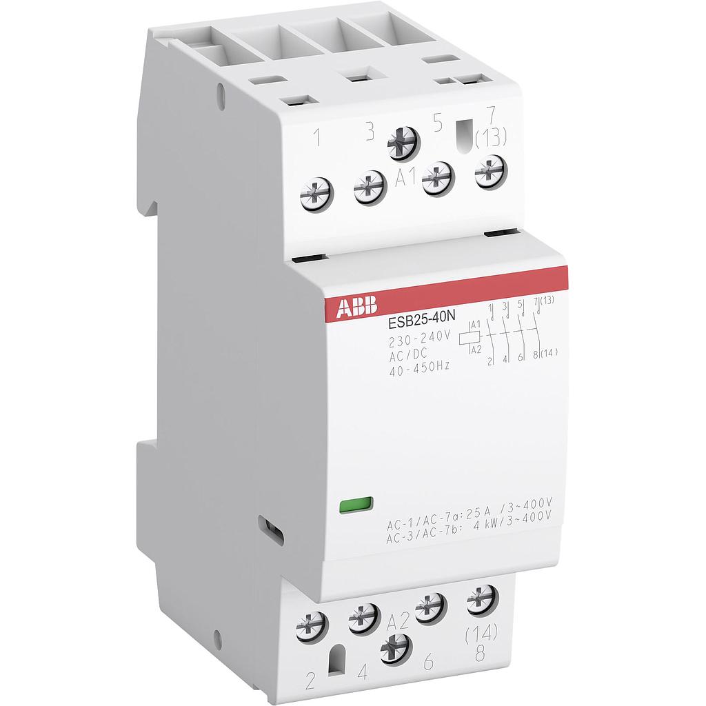 REG-Schütz ABB ESB25, 2S