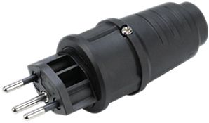 Gummistecker STAU T12 sz