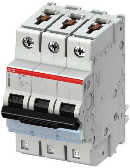 LS-Schalter SMISSLINE TP