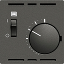 UP-Raumthermostat Edue sz