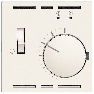 UP-Raumthermostat Edue ws