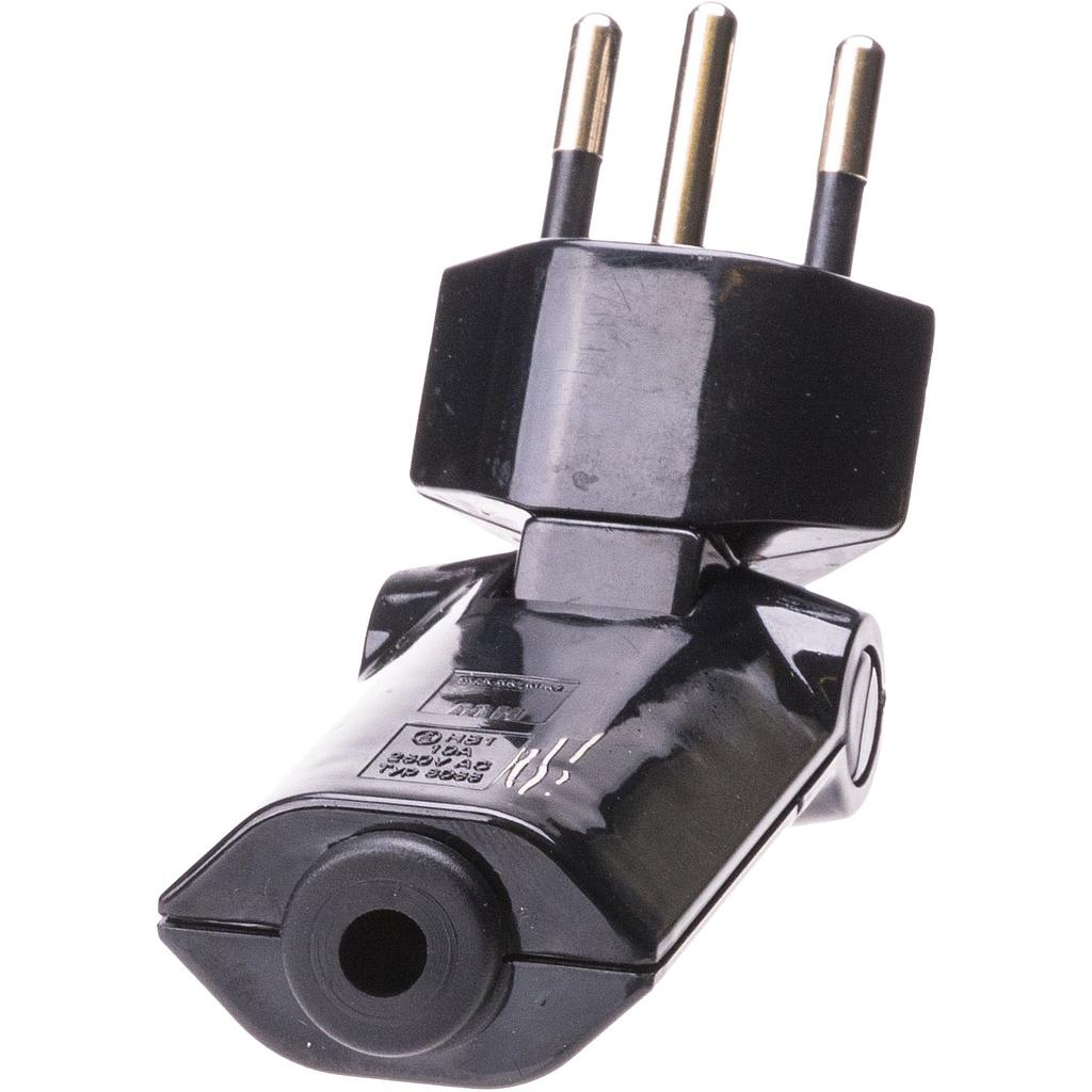 Dreh-Winkelstecker MH T12