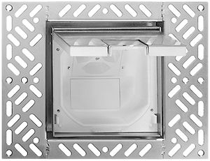 Bodendose FH 130×130mm bündig