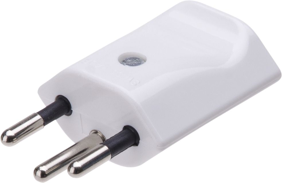 Stecker MH T12 ws