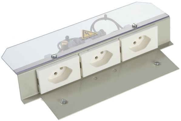Einbausatz WZ m.3×T13 FLF zu