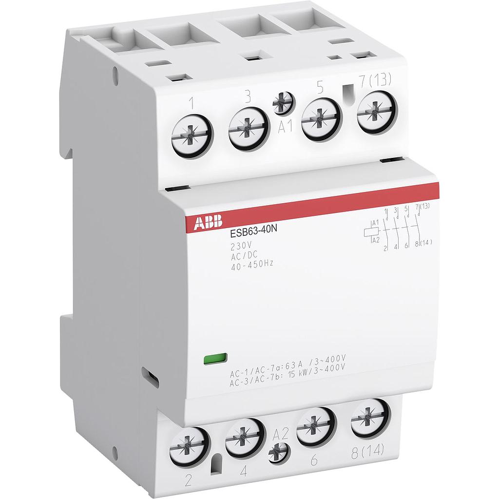 REG-Schütz ABB ESB63, 4S