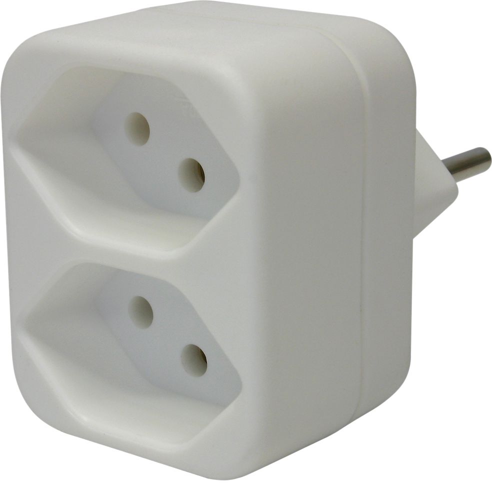 Mehrfachstecker STAU T12/