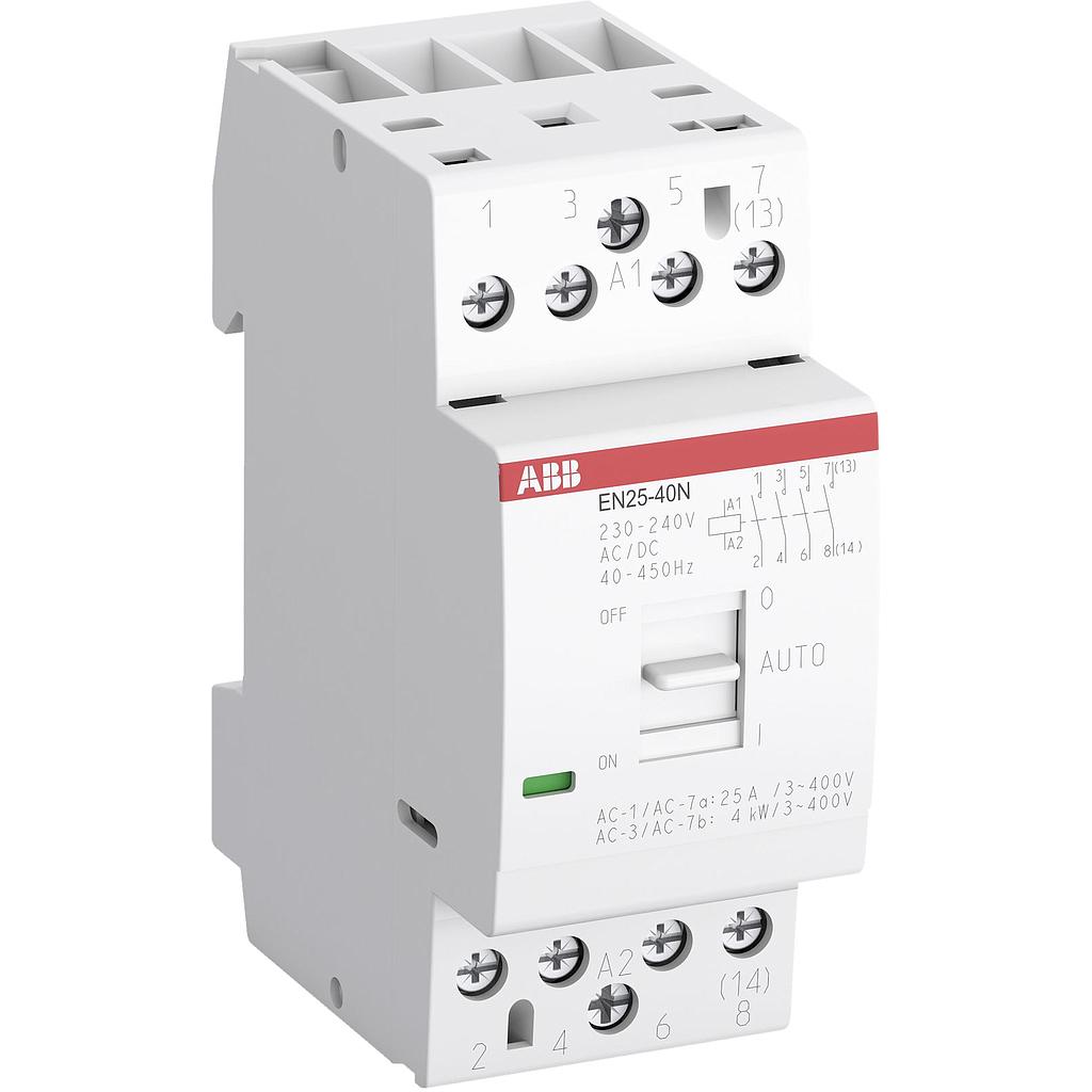 REG-Schütz ABB EN25, 4S
