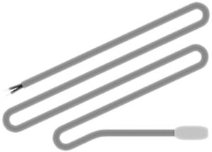 Fühler NTC FH f.Raum-