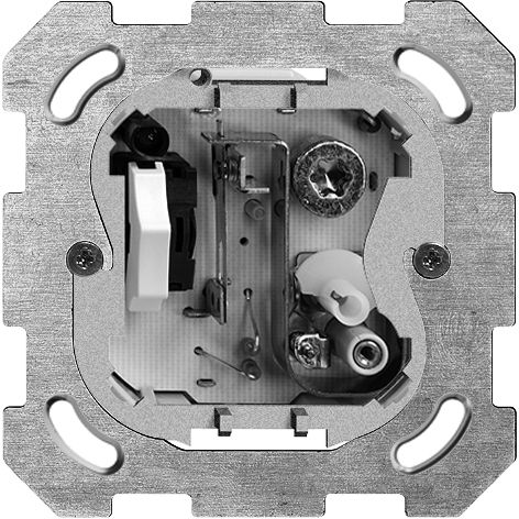UP-Raumthermostat m.Schalter