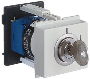 EB-Drehschalter K&N 0/2L 0-1