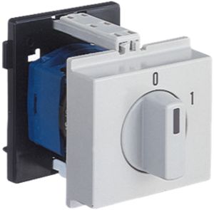 EB-Drehschalter K&N 20A/500V
