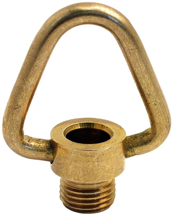 Ringnippel ROE Messing M10