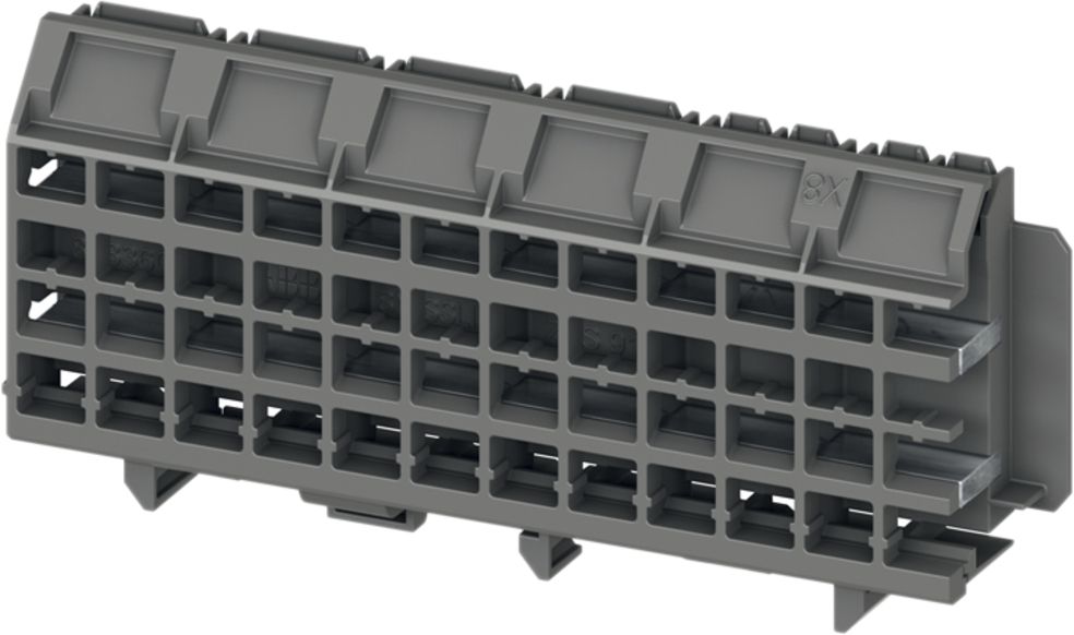 Zusatzsockel ABB SMISSLINE TP