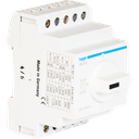 EB-Drehschalter HA 20A 0/3L