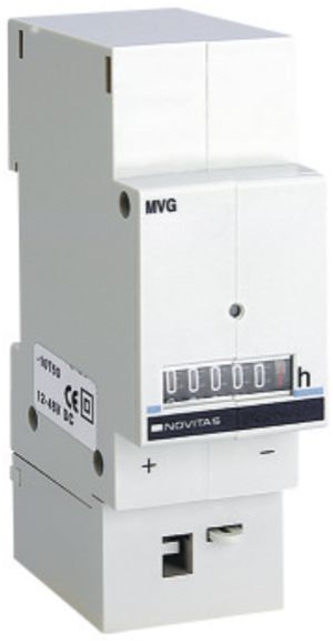 Betriebsstundenzähler Novitas
