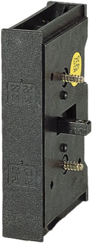Hilfsschalterblock ETN E/25-