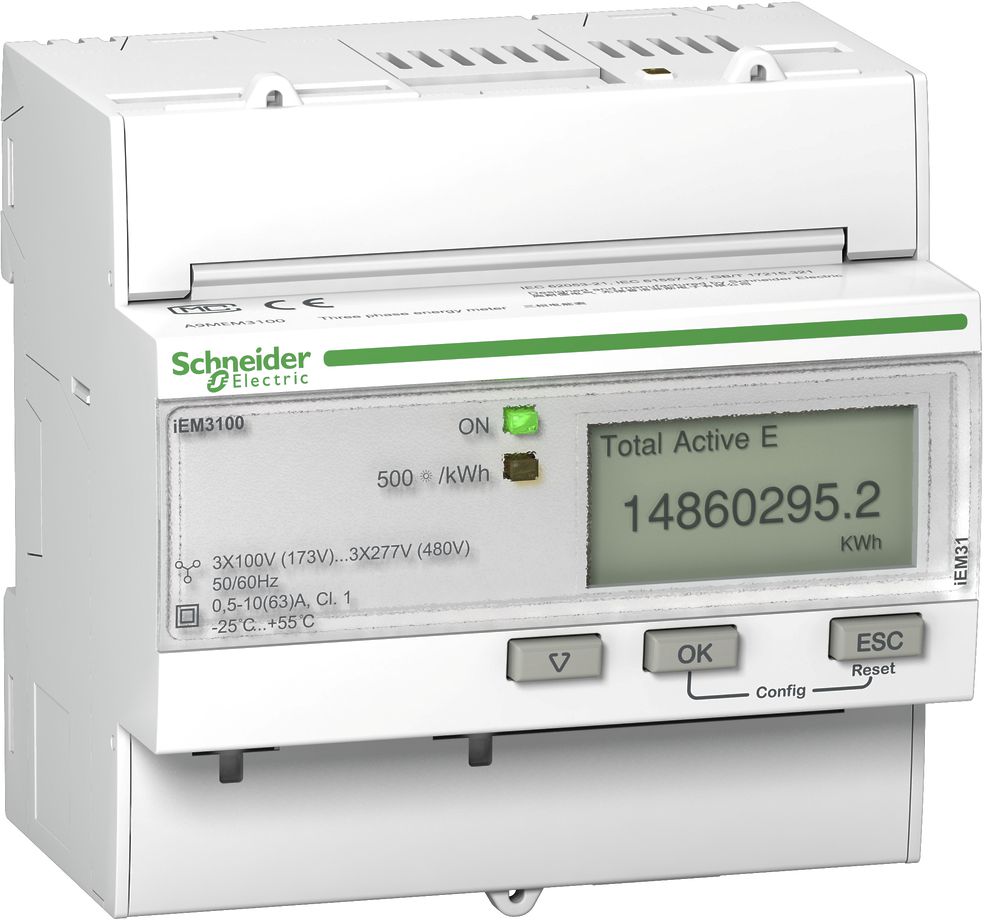 REG-Energiezähler SE iEM3100