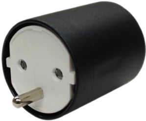 Adapter FIX CEE7/DE Kupplung
