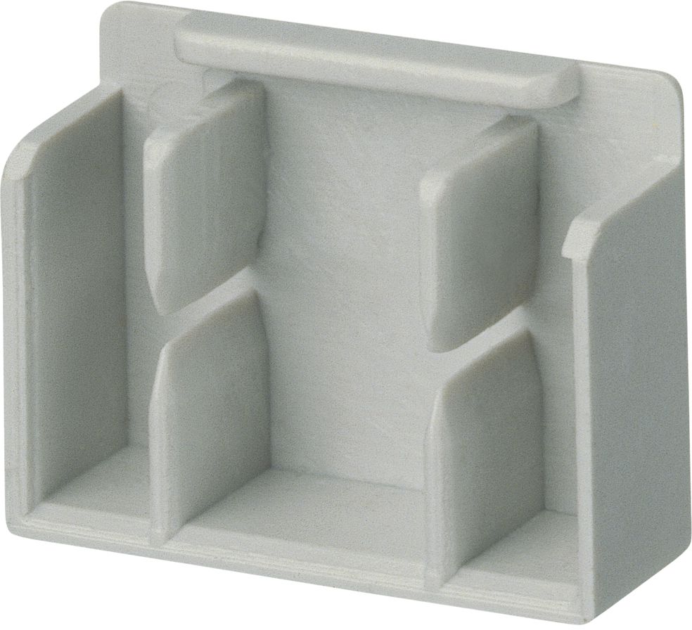 Endkappe ABB f.Kammschiene