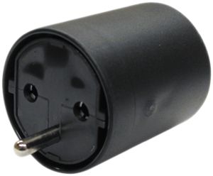 Adapter FIX CEE7/DE Kupplung