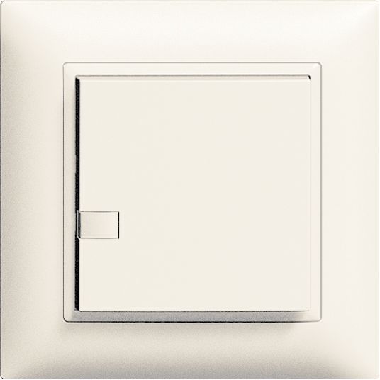 UP-Taster KNX 1-fach Edue ws