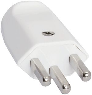 Stecker th T23 ws