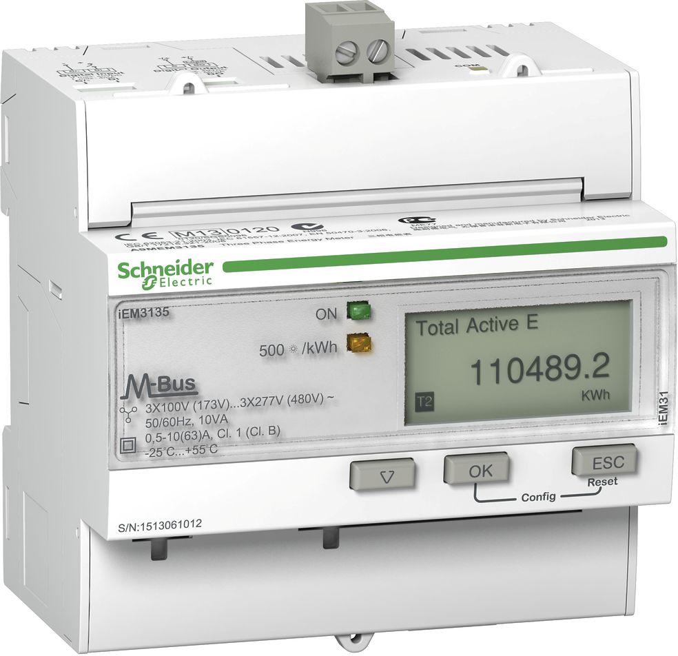 REG-Energiezähler SE iEM3135