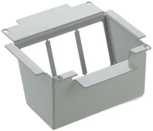 Einbausatz z.WAK 150×150mm lgu
